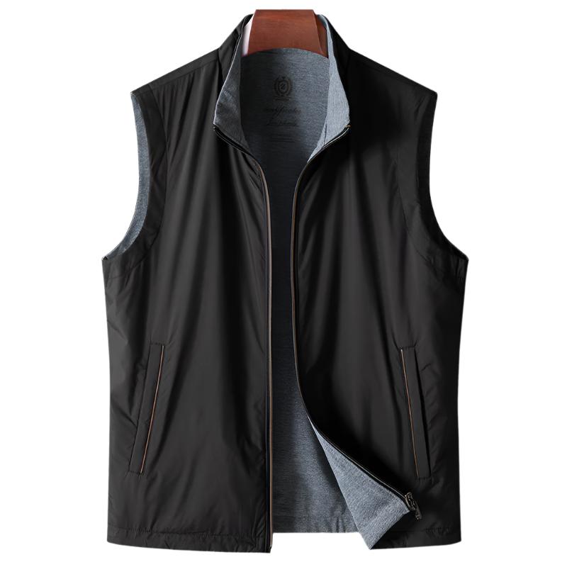 Gilet en Polaire Coupe Slim