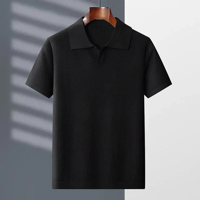 Polo en Coton Classique Key West