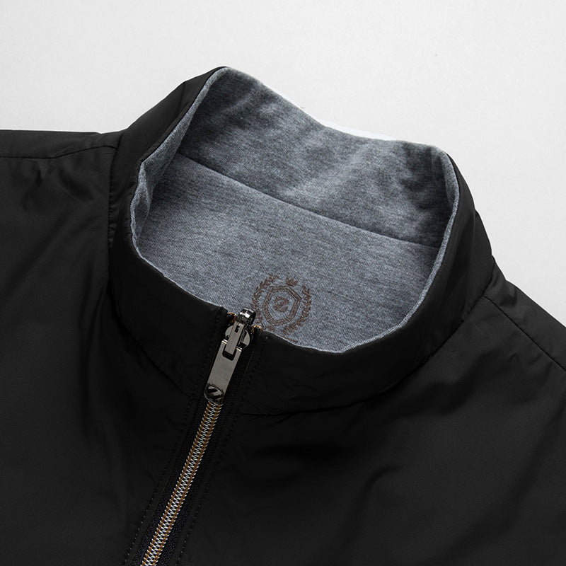 Gilet en Polaire Coupe Slim
