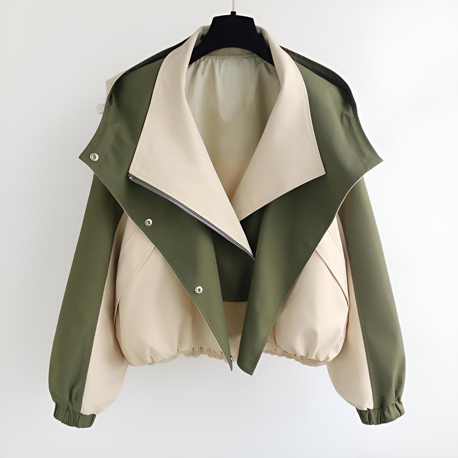 Trench-coat
