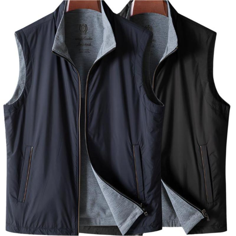 Gilet en Polaire Coupe Slim
