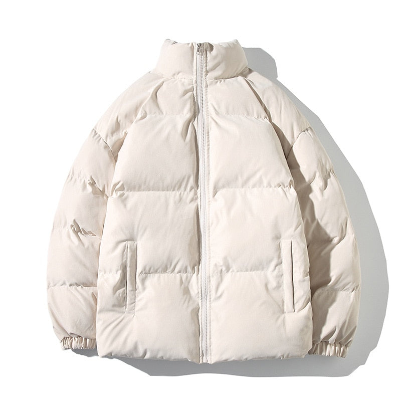 - Veste en coton pour hommes