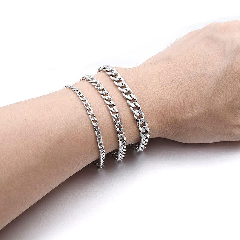 Bracelet Chaîné