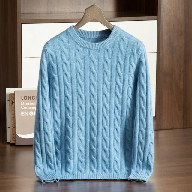 Pull 100 % Cachemire