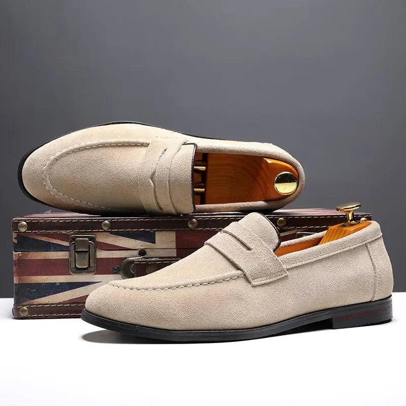 Mocassins d'été pour hommes