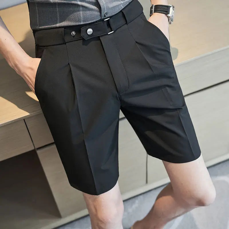 - Shorts Élastiques Confortables