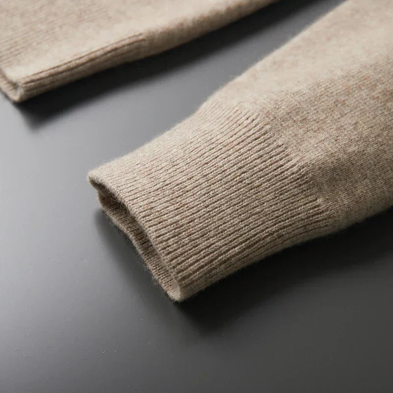 Cardigan d'Automne