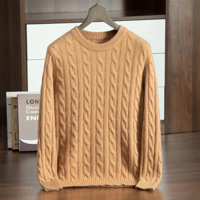 Pull 100 % Cachemire