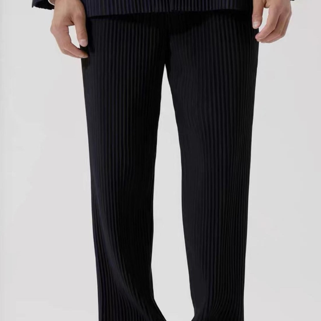 Pisa - Pantalon en coton côtelé