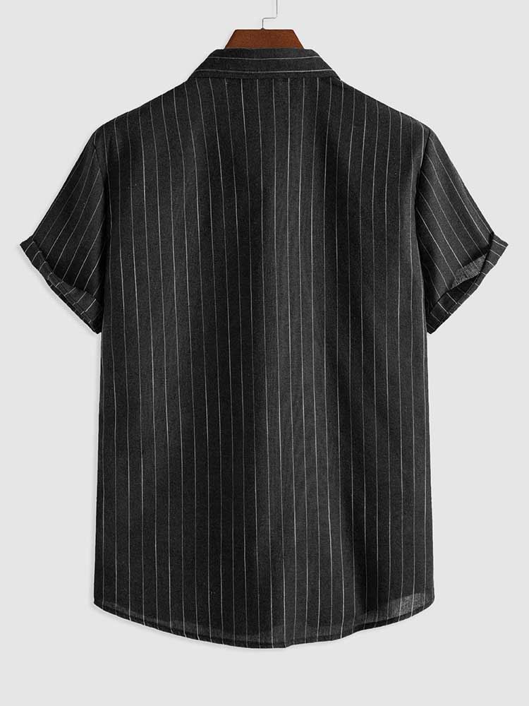 Chemise à manches courtes Costa Rica