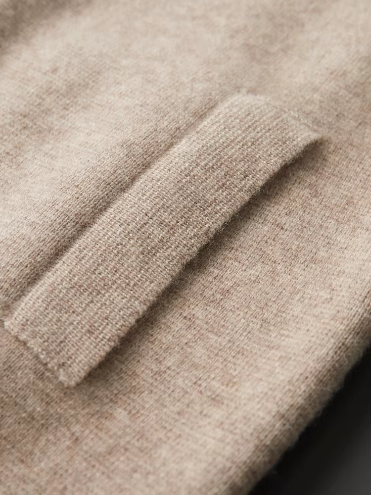 Cardigan d'Automne