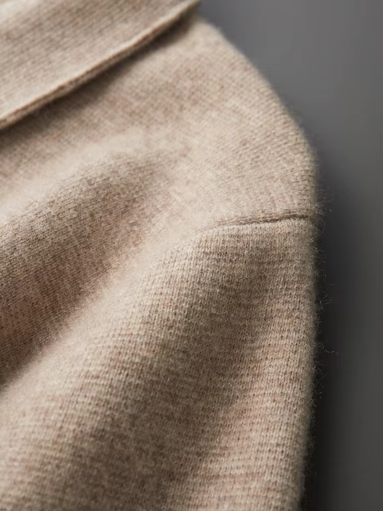 Cardigan d'Automne