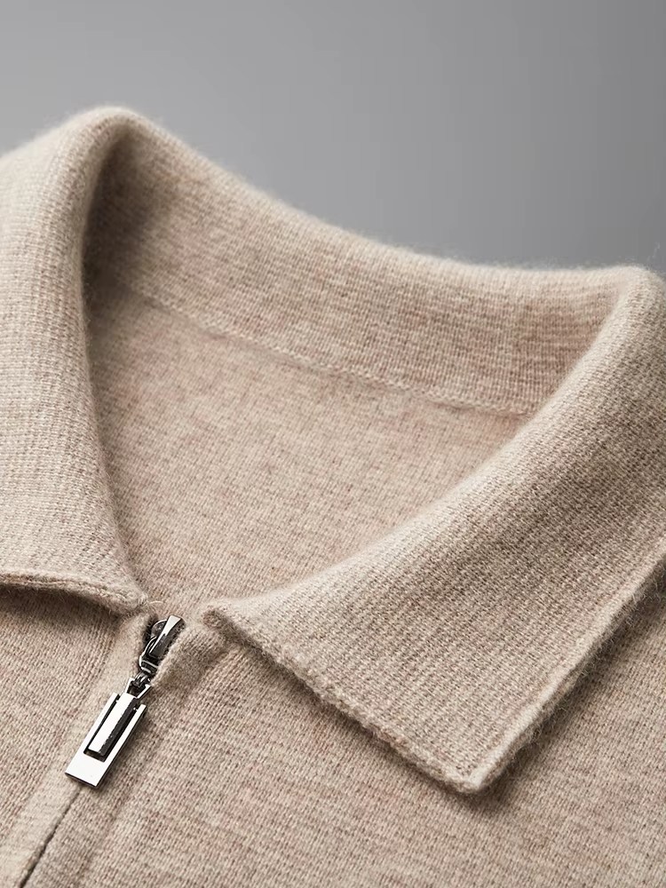 Cardigan d'Automne