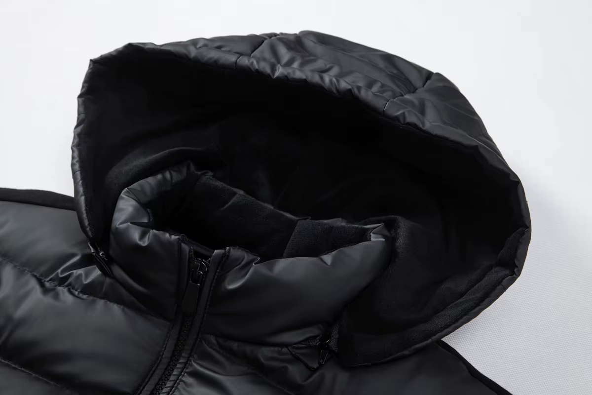 Veste en Duvet Hybride Premium