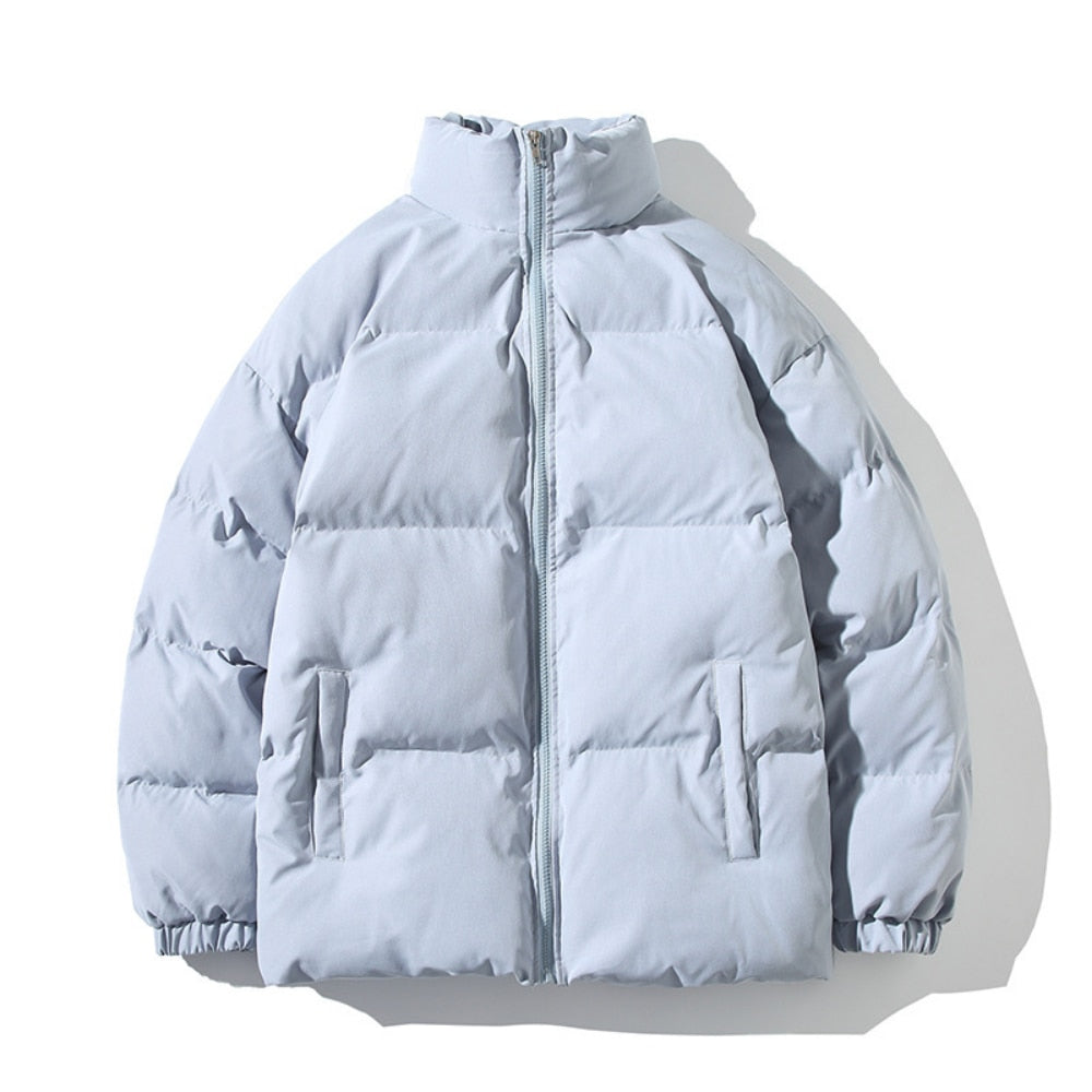 - Veste en coton pour hommes