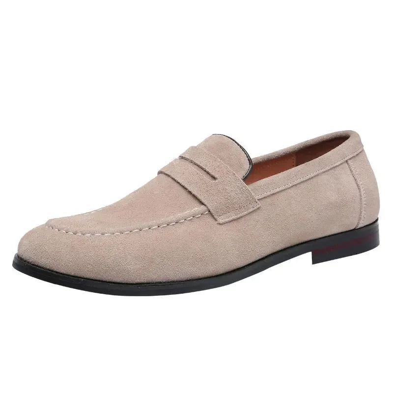 Mocassins d'été pour hommes