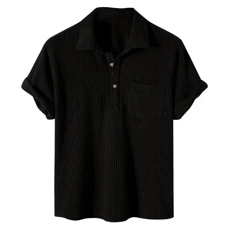 Capri - Chemise d'été décontractée pour hommes