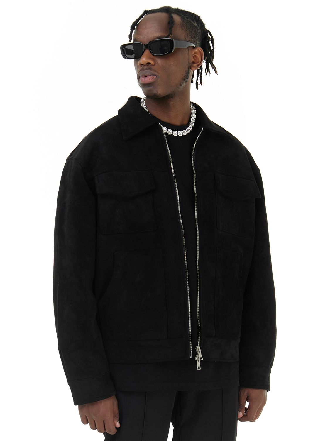 - Veste Vintage Streetwear