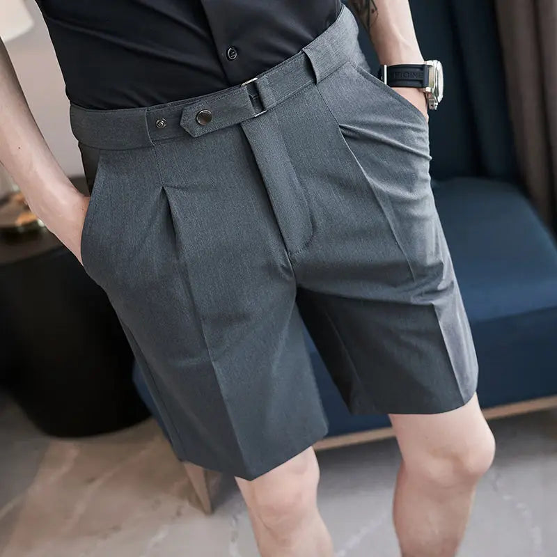 - Shorts Élastiques Confortables