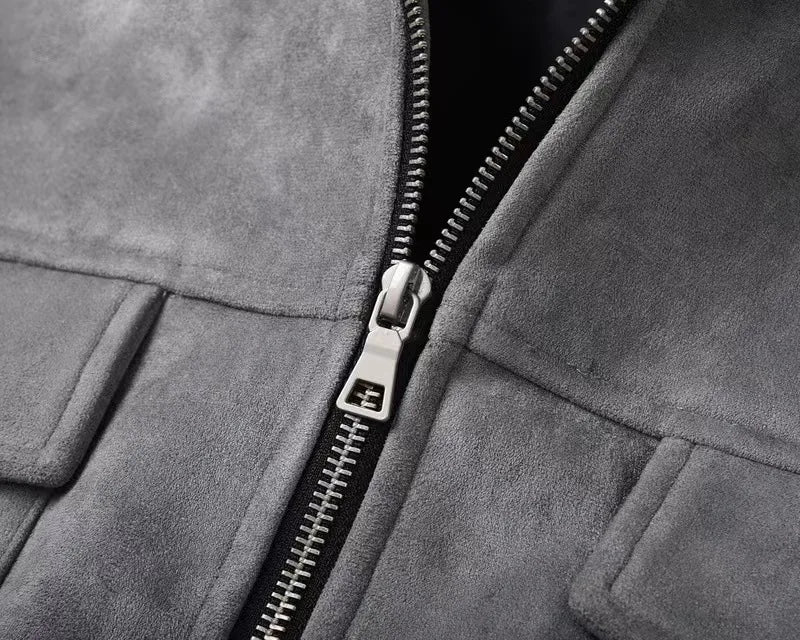 - Veste Vintage Streetwear