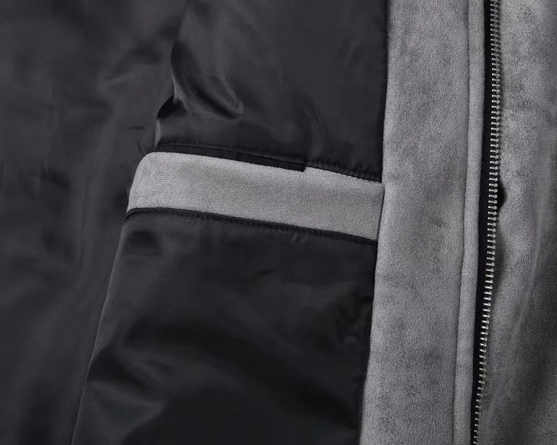 - Veste Vintage Streetwear