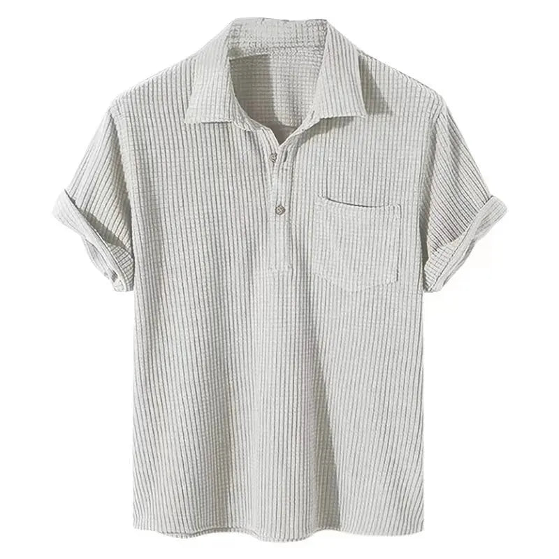 Capri - Chemise d'été décontractée pour hommes