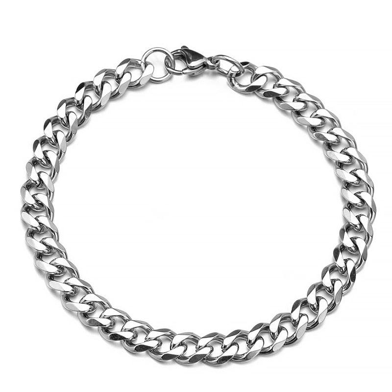 Bracelet Chaîné