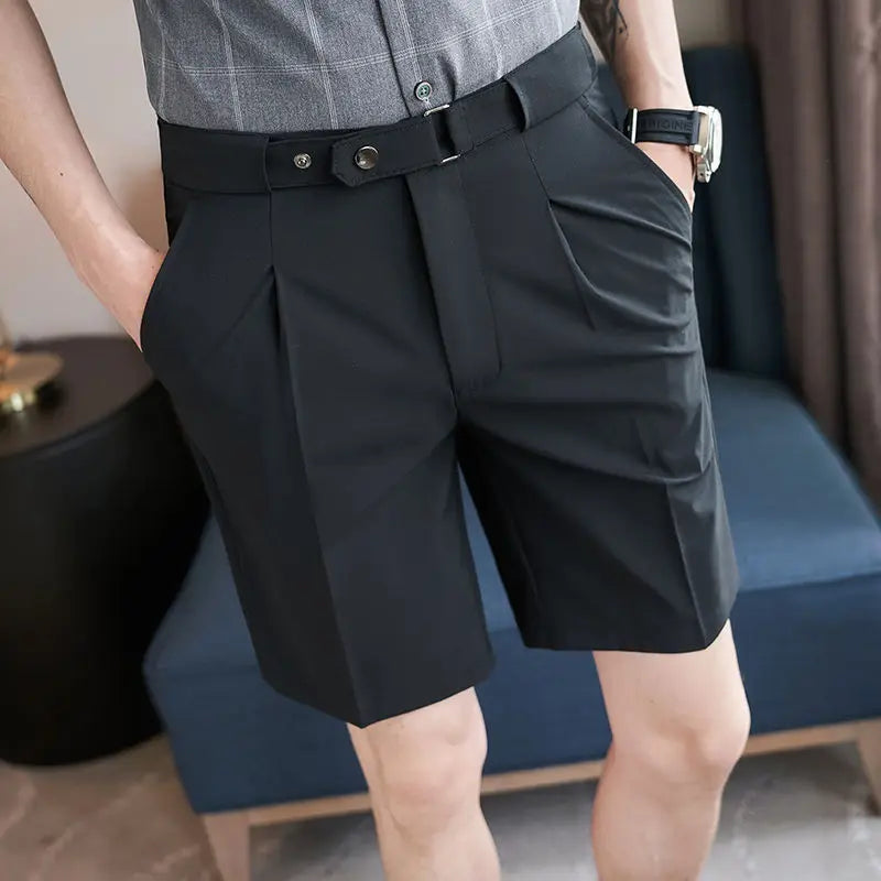 - Shorts Élastiques Confortables