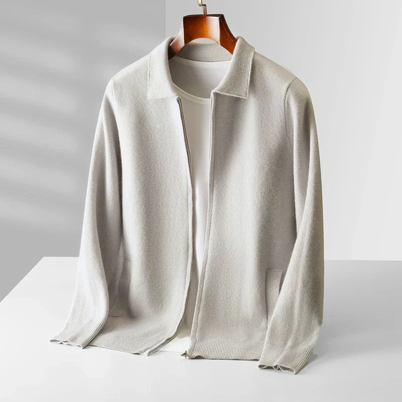 Cardigan d'Automne