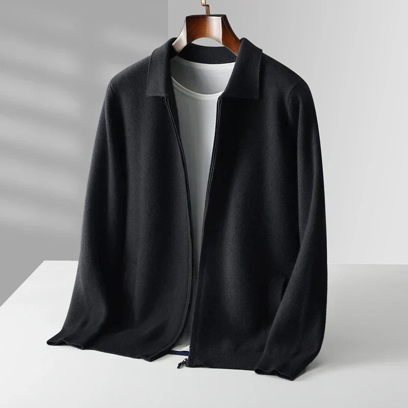 Cardigan d'Automne