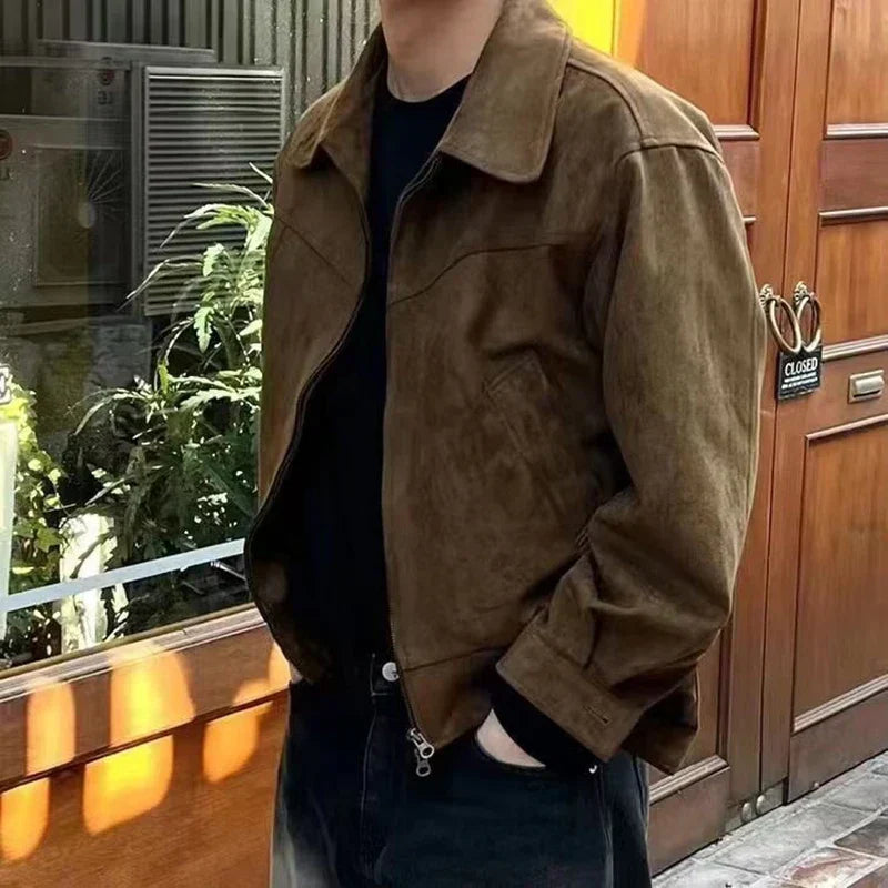 Machu Picchu - Manteau Élégant