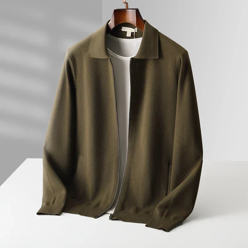 Cardigan d'Automne