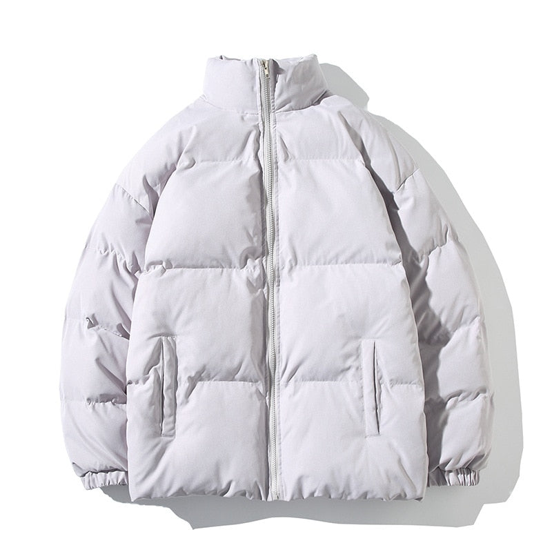 - Veste en coton pour hommes