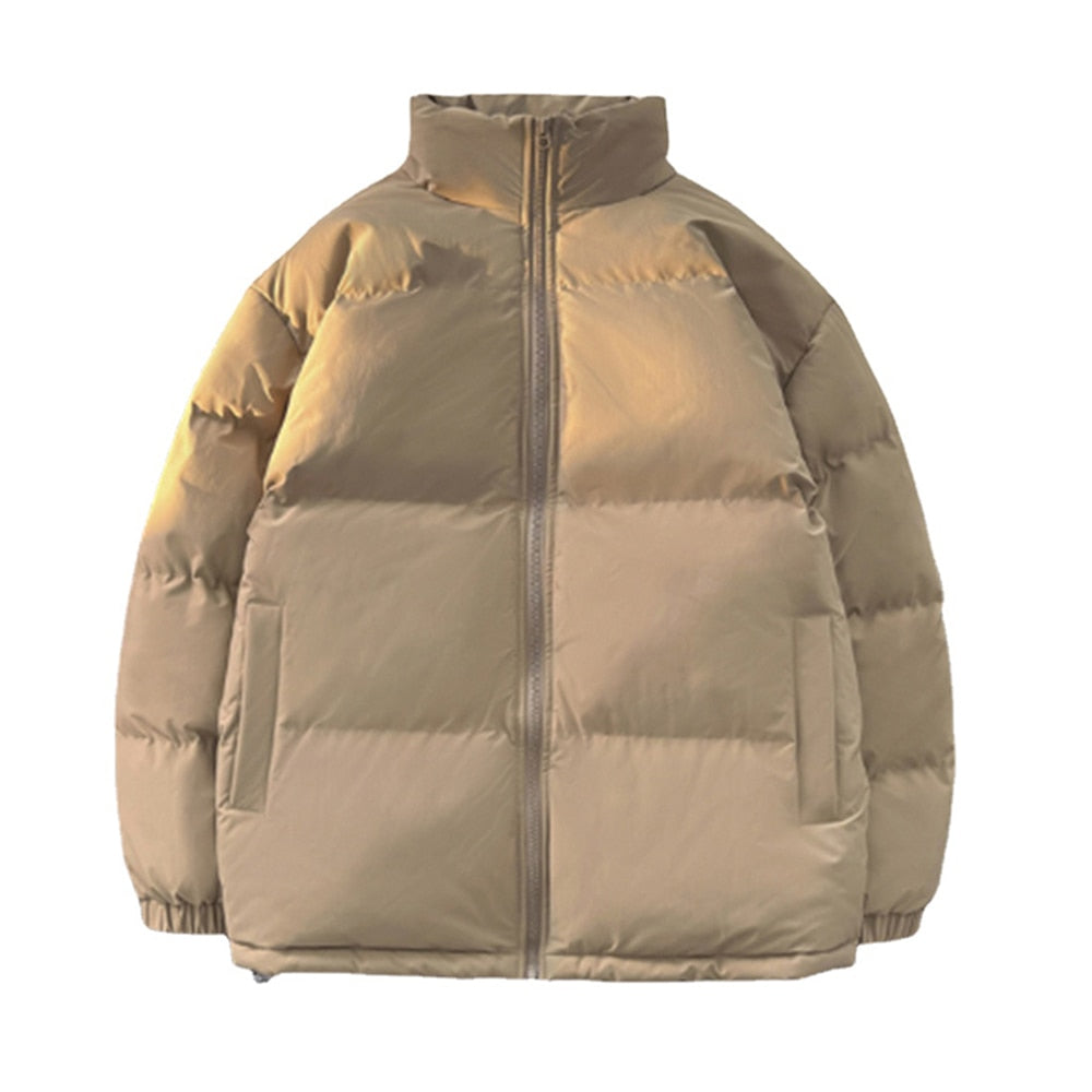 - Veste en coton pour hommes
