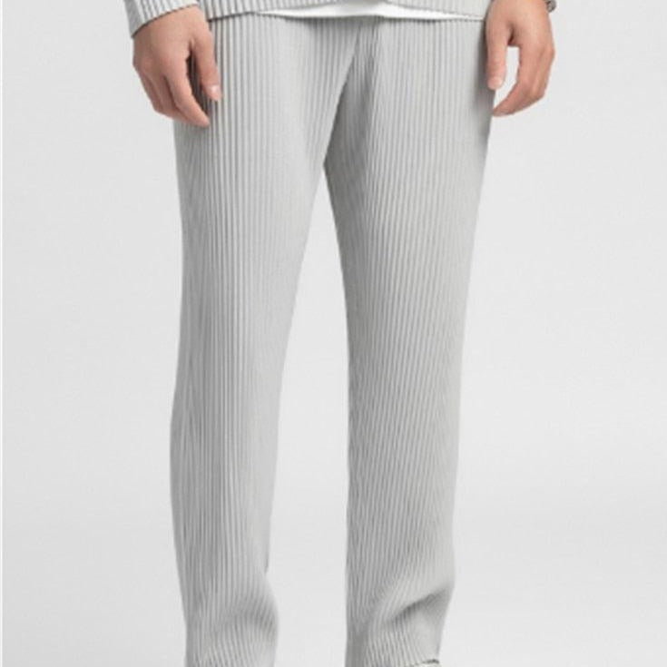 Pisa - Pantalon en coton côtelé