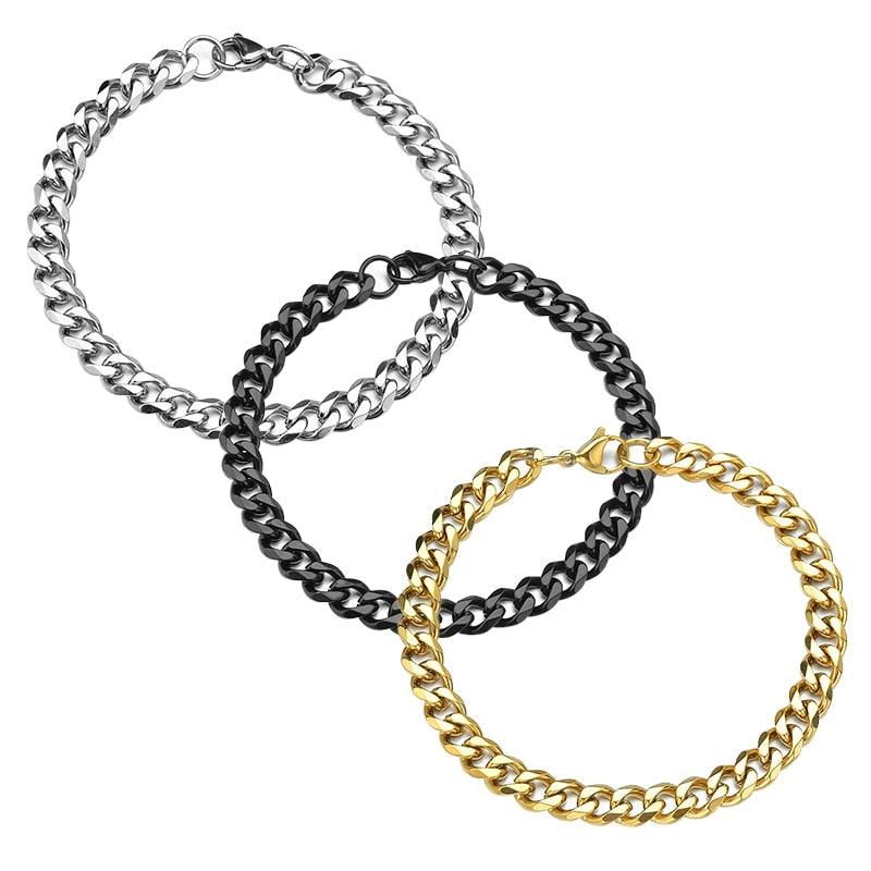 Bracelet Chaîné