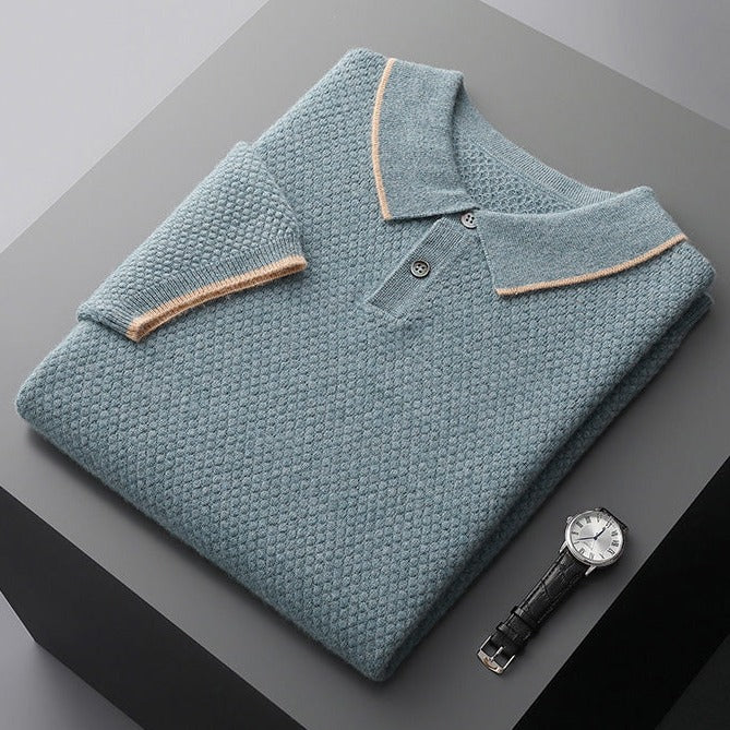 Chemise Polo Classique Mykonos