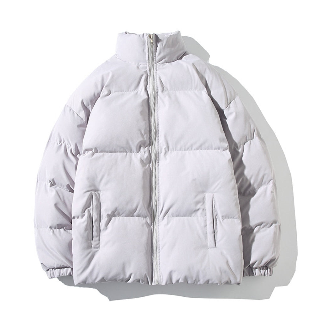 - Veste en coton pour hommes