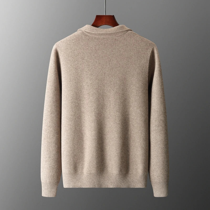 Cardigan d'Automne
