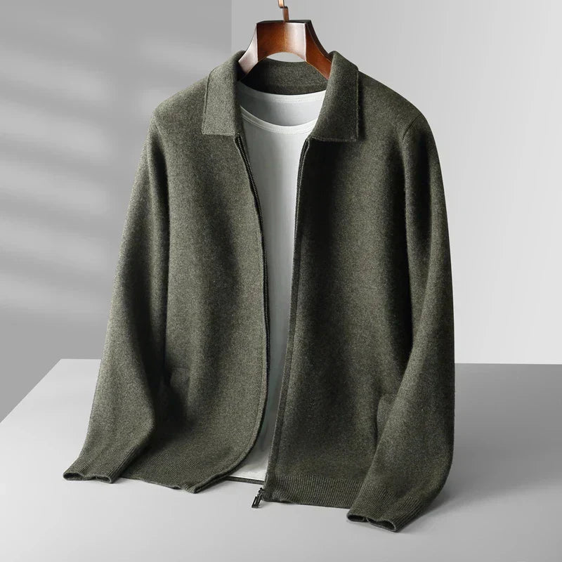 Cardigan d'Automne