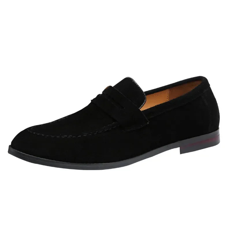 Mocassins d'été pour hommes