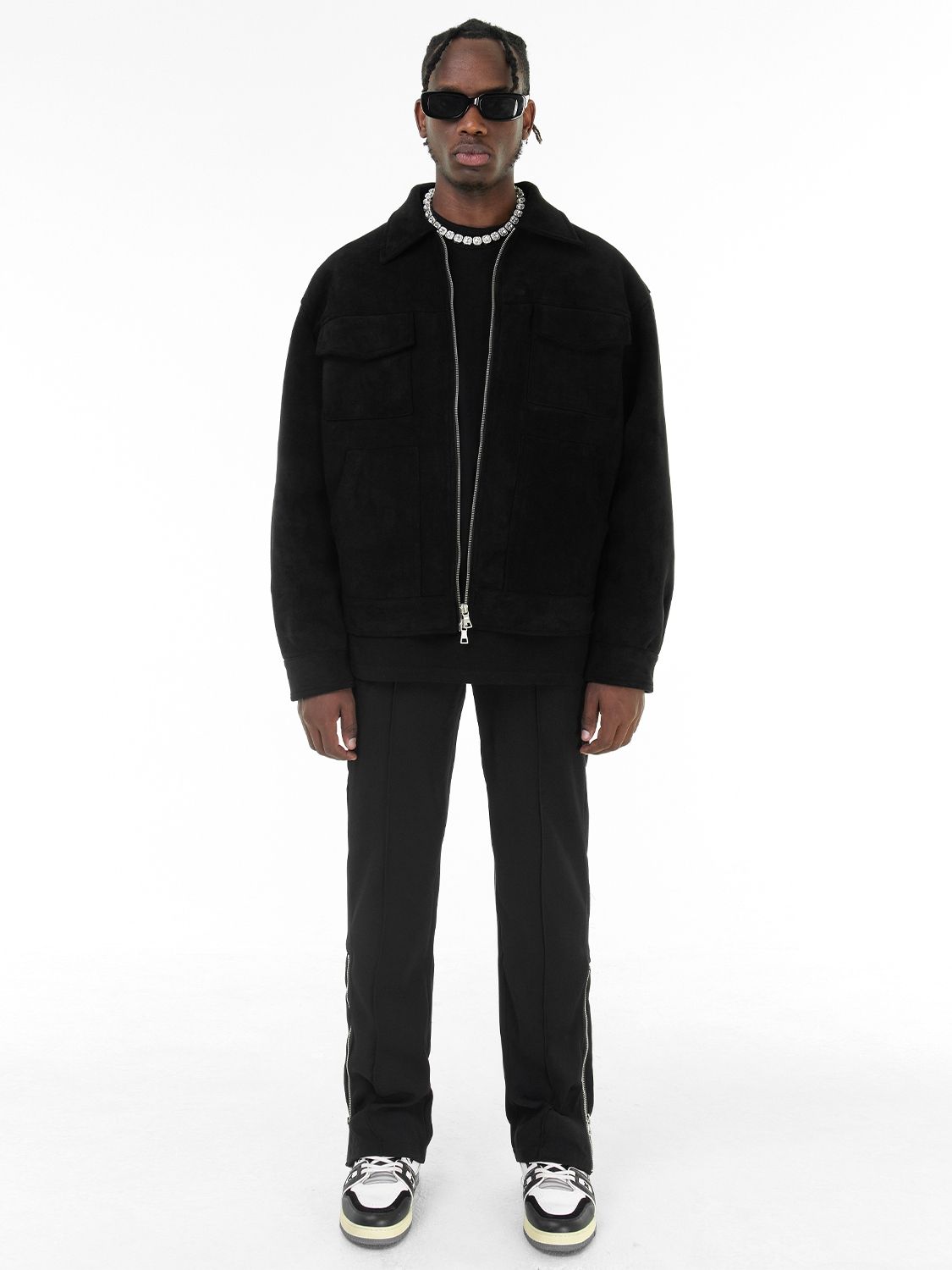 - Veste Vintage Streetwear