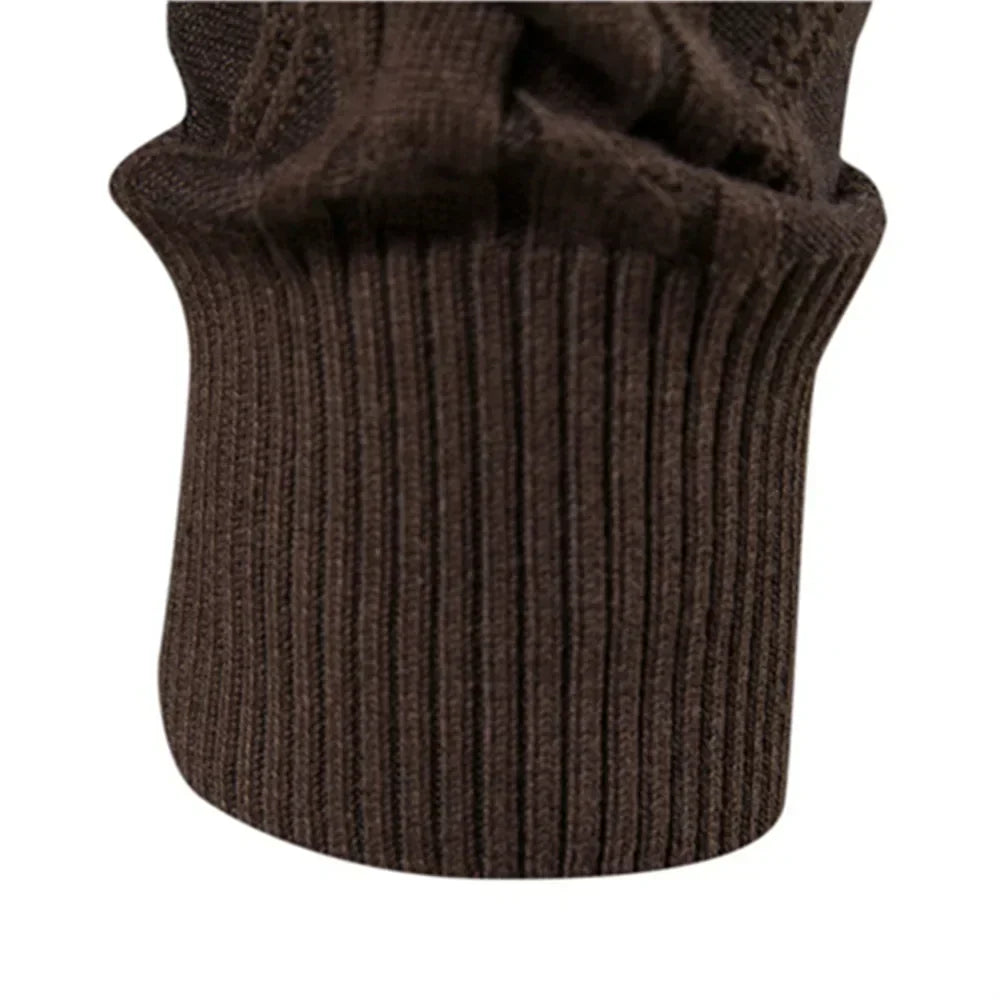 Cardigan en Coton