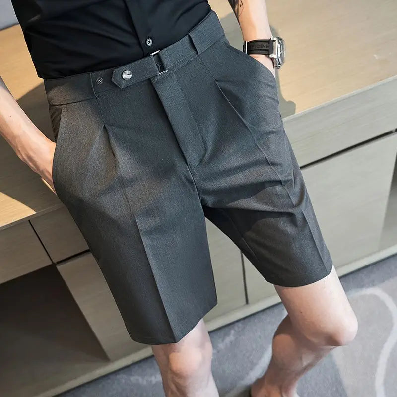 - Shorts Élastiques Confortables