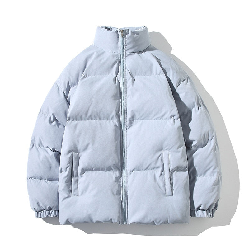 - Veste en coton pour hommes