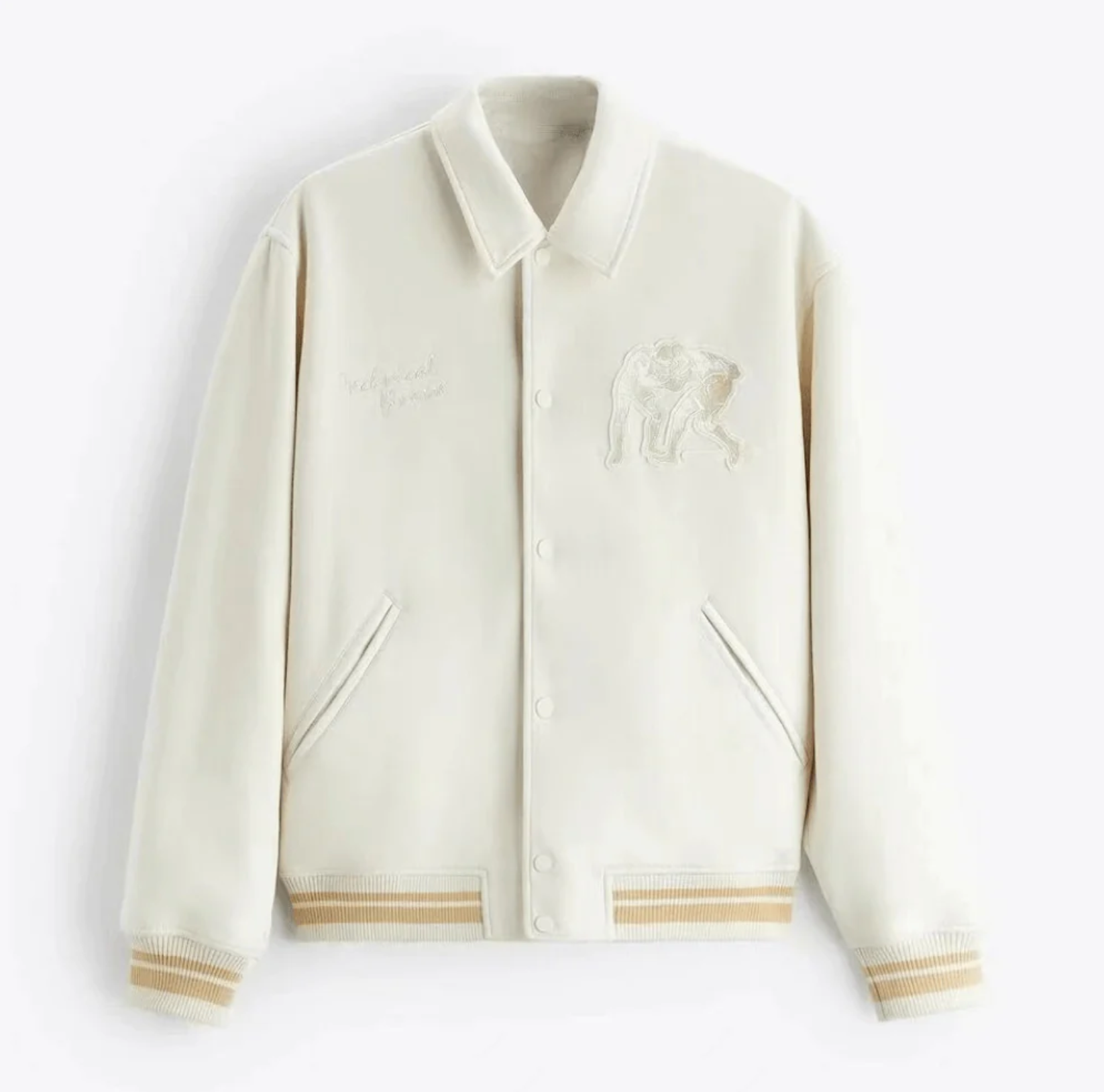 Veste de Collège Nue Santa Monica