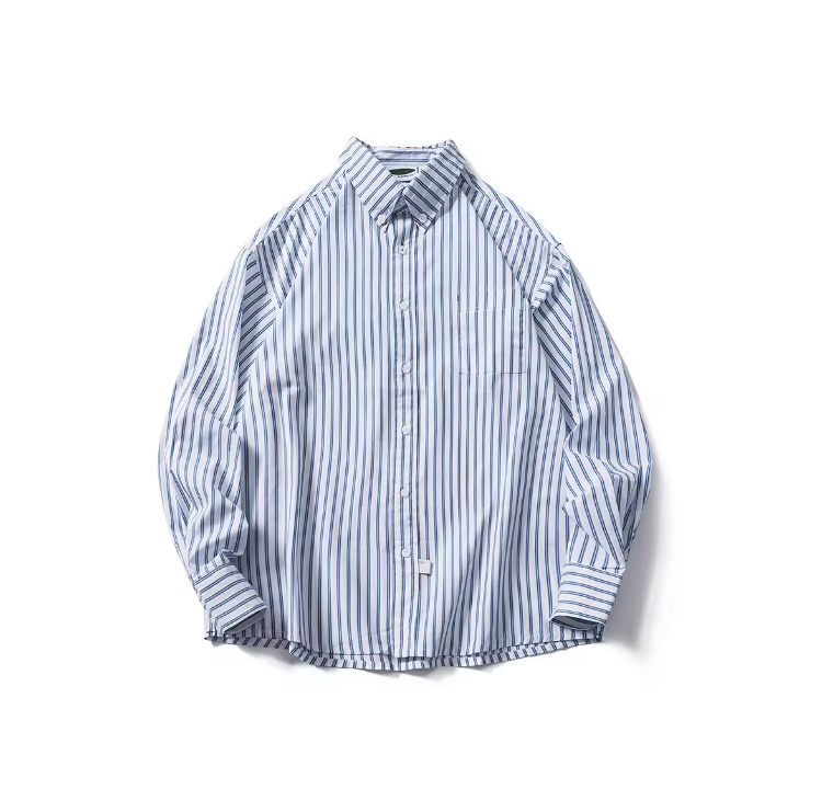 Chemise à rayures Cannes