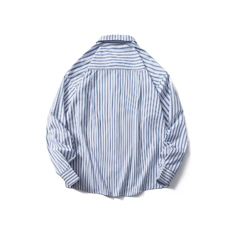 Chemise à rayures Cannes