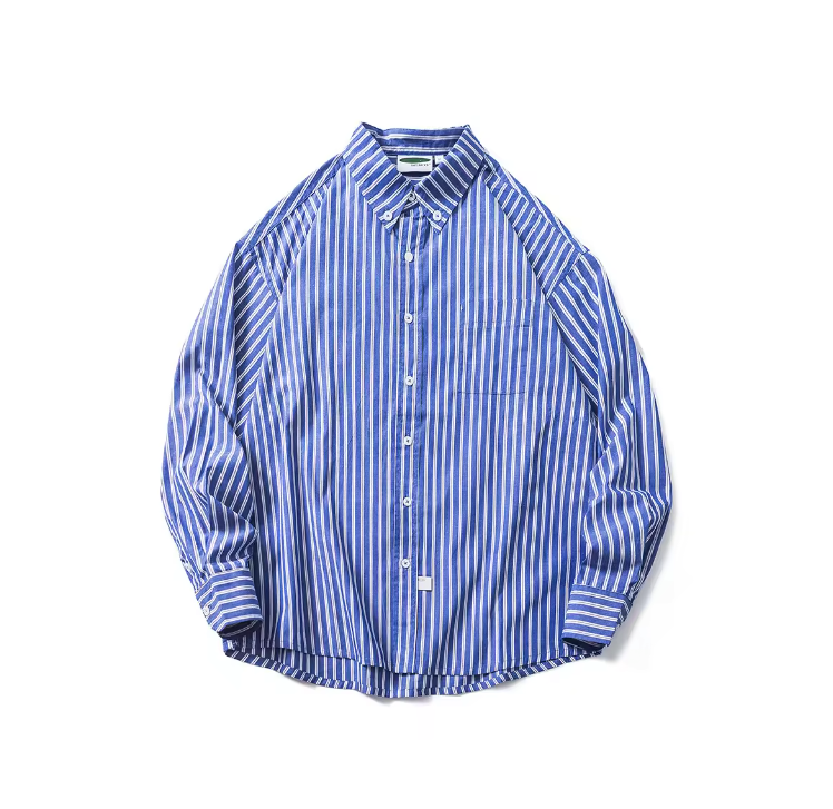 Chemise à rayures Cannes