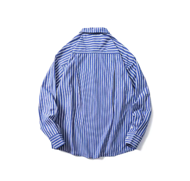 Chemise à rayures Cannes
